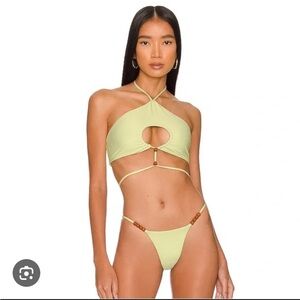 Camila Coehlo Bikini Bottom Small